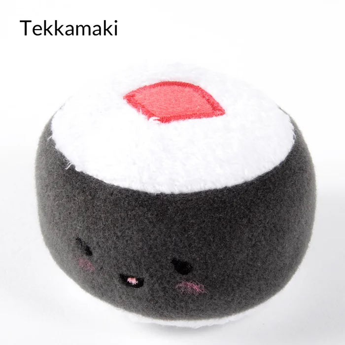 Sushiyuki Mascot Keychains 10 Sushiyuki Mascot Keychains - Image 8