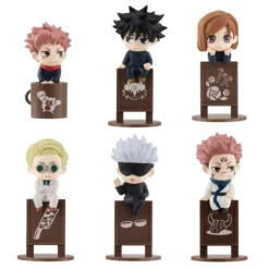 MegaHouse Ochatomo Series Jujutsu Kaisen Box Set