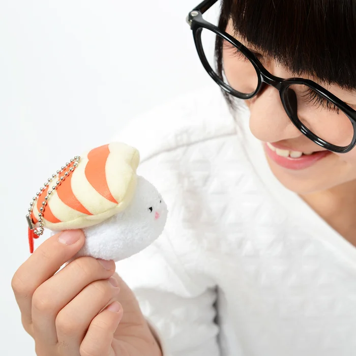 Sushiyuki Mascot Keychains 22 Sushiyuki Mascot Keychains - Image 20