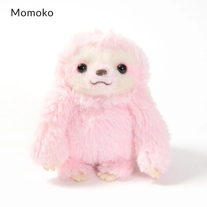 Namakemono No Mikke Mattari Hi Sloth Plush Collection (Ball Chain) 9 Namakemono No Mikke Mattari Hi Sloth Plush Collection (Ball Chain) - Image 7