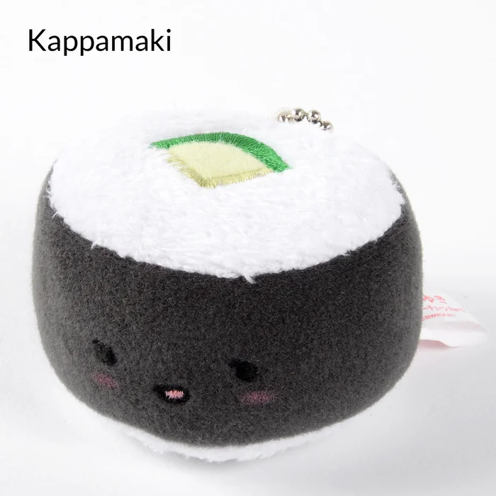 Sushiyuki Mascot Keychains 11 Sushiyuki Mascot Keychains - Image 9