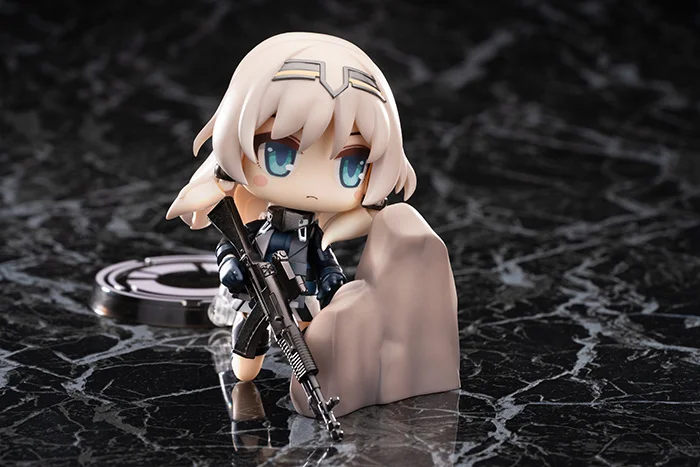 Minicraft Series Action Figure Girls' Frontline Disobedience Team AN-94 5 Minicraft Series Action Figure Girls' Frontline Disobedience Team AN-94 - Image 3