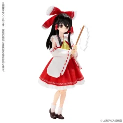 Pure Neemo Character Series 148: Touhou Project Reimu Hakurei 1/6 Scale Doll -Toy Sale Store ed45412cbc8a434ca7799a7e2108f151.jpg