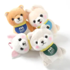 Mameshiba San Kyodai Komoriuta Dog Plush Collection (Ball Chain) -Toy Sale Store edbb4188370340adb696ca96866321ef.jpg