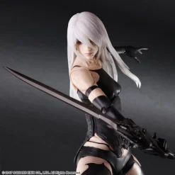 Square Enix Play Arts Kai NieR: Automata A2 (YoRHa Type A No. 2) -Toy Sale Store eed2996532374dea91365bde59255c50.jpg