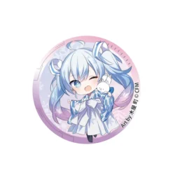 KADOKAWA Snow Miku X Hirohako Hakodate Ver. Hologram Trading Pin Badge (1-Pack) -Toy Sale Store effe57f0525a4aebaaceb8535ee44330.jpg