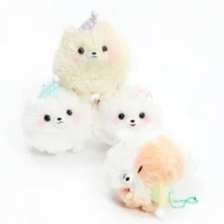 Pometan To Oyasumi Dog Plush Collection (Ball Chain) -Toy Sale Store f019fd4e5ce8495088e9a0785c7c3905.jpg