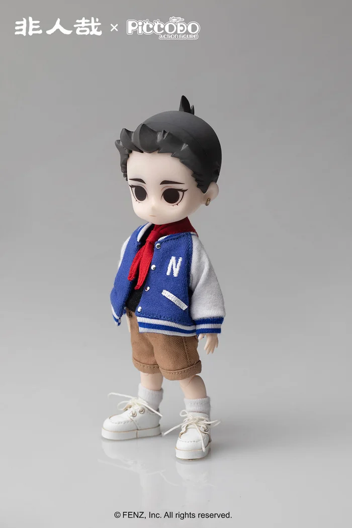 Genesis Action Doll Fei Ren Zai Ne Zha 4 Genesis Action Doll Fei Ren Zai Ne Zha - Image 2