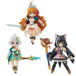 MegaHouse Desktop Army Princess Connect! Re:Dive Box Set