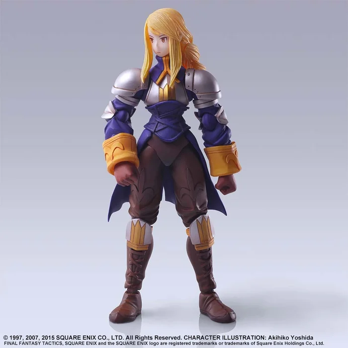 Square Enix Bring Arts Final Fantasy Tactics Agrias Oaks 3 Square Enix Bring Arts Final Fantasy Tactics Agrias Oaks