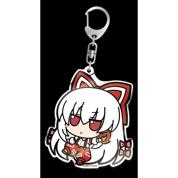 Touhou Project Big Acrylic Keychain Collection 5 Touhou Project Big Acrylic Keychain Collection - Image 3