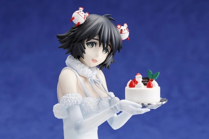KADOKAWA Steins;Gate 0 Mayuri Shiina: Christmas Ver. 1/7 Scale Figure 8 KADOKAWA Steins;Gate 0 Mayuri Shiina: Christmas Ver. 1/7 Scale Figure - Image 6