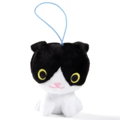 Kuroneko To Hachiware Plush (Mini Strap) -Toy Sale Store f2e8de01b6544bb8b232df1b0454b35c.jpg