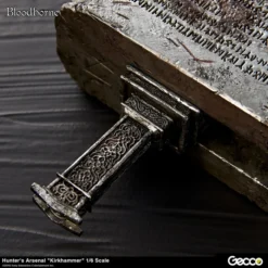 Bloodborne Hunter's Arsenal Kirkhammer 1/6 Scale Weapon 25 Bloodborne Hunter's Arsenal Kirkhammer 1/6 Scale Weapon -Toy Sale Store f3f85c07f82a4cad8b3a4e921a9144b8.jpg