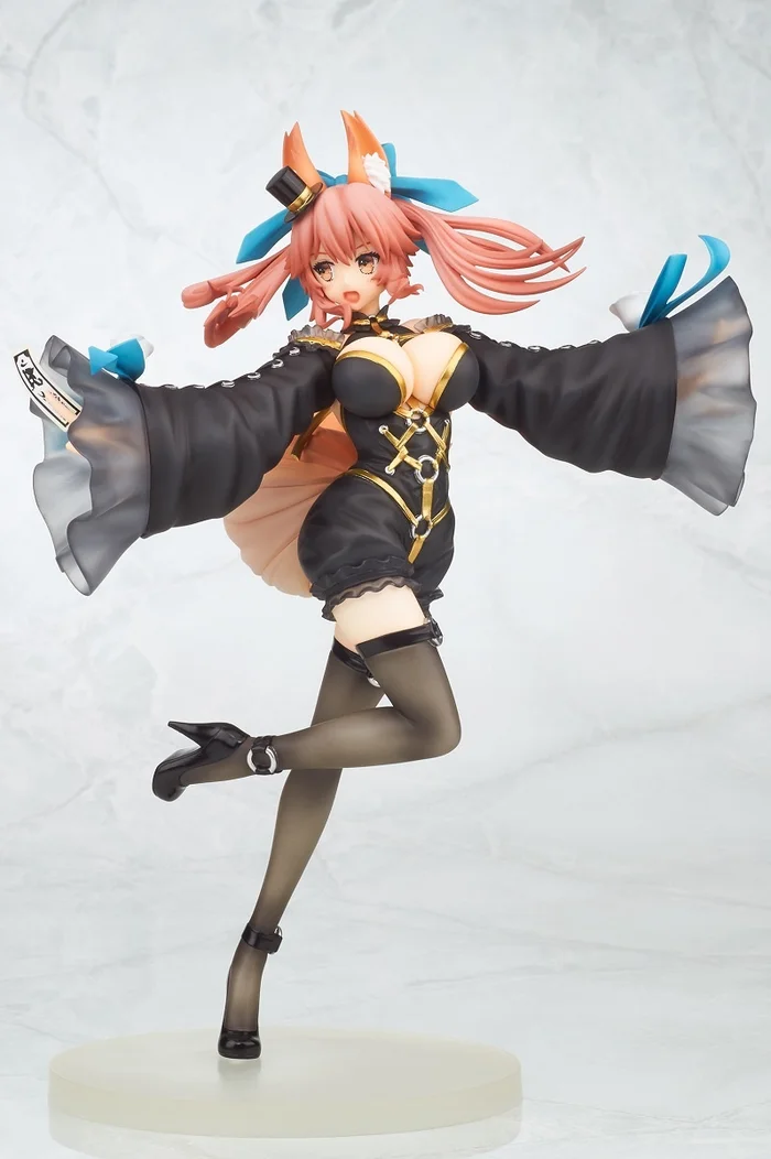 Fate/Extra CCC Caster 1/8 Scale Figure 4 Fate/Extra CCC Caster 1/8 Scale Figure - Image 2
