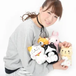 Nekkorogari Tai Plush Collection (Standard) -Toy Sale Store f4434677f31747c4a43aa059f75f967f.jpg