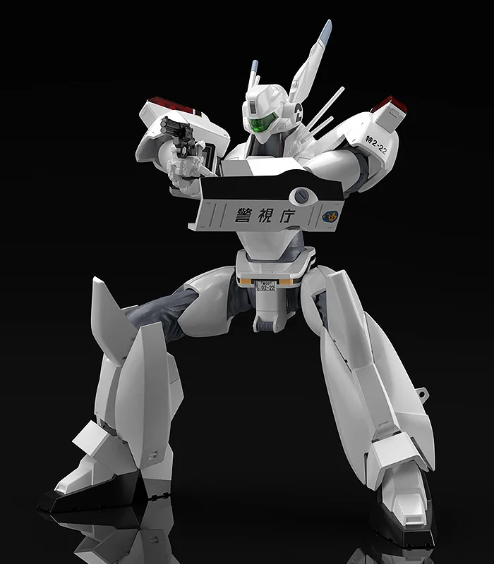 Moderoid Mobile Police Patlabor AV-98 Ingram 11 Moderoid Mobile Police Patlabor AV-98 Ingram - Image 9