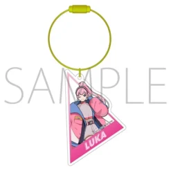 Hatsune Miku Series Yu Kisaragi Sporty Wire Acrylic Keychain 13 Hatsune Miku Series Yu Kisaragi Sporty Wire Acrylic Keychain -Toy Sale Store f4f854593b044dd88fee1e4ba5b5f950.jpg