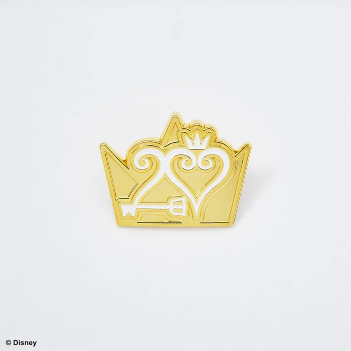 Square Enix Kingdom Hearts 20th Anniversary Pins Box Vol. 2 18 Square Enix Kingdom Hearts 20th Anniversary Pins Box Vol. 2 - Image 16