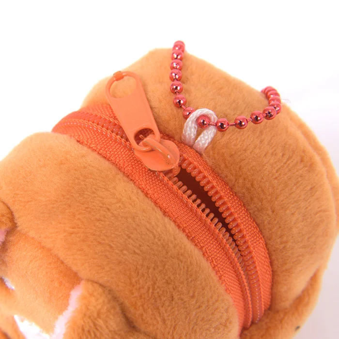 Square Japanese Dogs Plush Coin Pouches 15 Square Japanese Dogs Plush Coin Pouches - Image 13