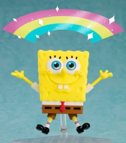 GOOD SMILE COMPANY Nendoroid SpongeBob SquarePants 16 GOOD SMILE COMPANY Nendoroid SpongeBob SquarePants -Toy Sale Store f6de4b486ba54ac4af83a6399fde5c00.jpg