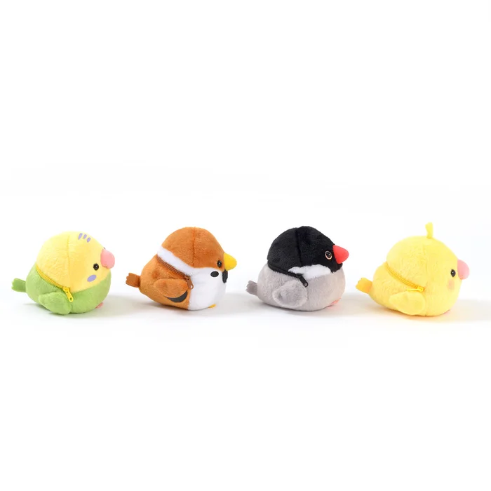Kotori Tai Kororin Bird Tumbling Toys 4 Kotori Tai Kororin Bird Tumbling Toys - Image 2