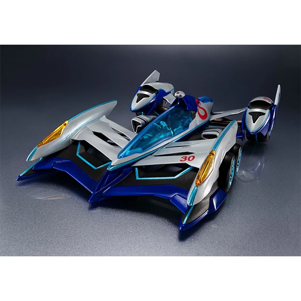 MegaHouse Variable Action Variations Future GPX Cyber Formula Vision Asurada 13 MegaHouse Variable Action Variations Future GPX Cyber Formula Vision Asurada - Image 11