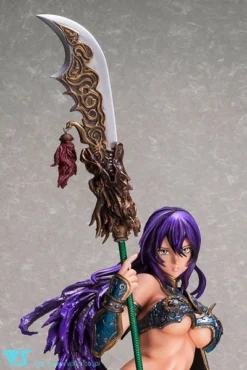 CharaGumin Kan’u Unchou | Ikki Tousen Garage Kit -Toy Sale Store f70956e1751a4ed6b3dffcdcfe6044bc.jpg