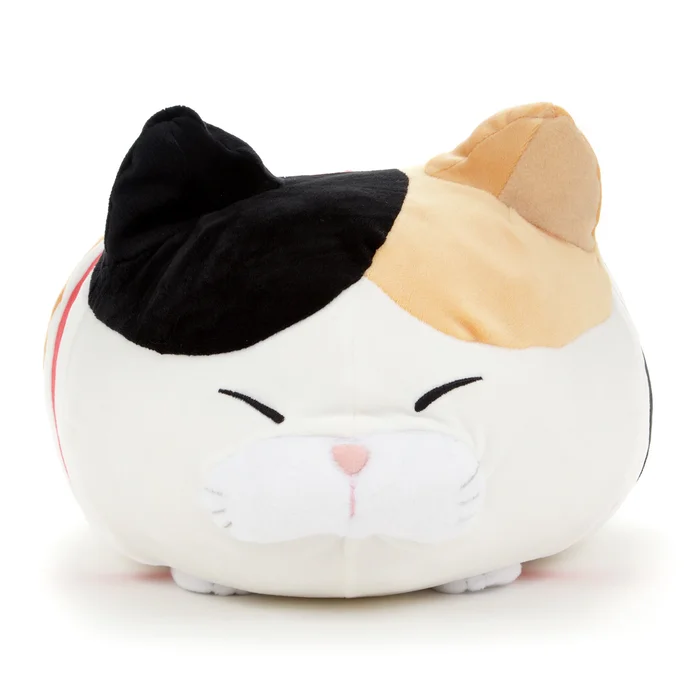 Tsumeru! Mochikko Hige Manjyu Cat Plush Collection (Big) 4 Tsumeru! Mochikko Hige Manjyu Cat Plush Collection (Big) - Image 2