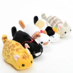 Tsuchineko Higebukuro Cat Plush Collection (Ball Chain) -Toy Sale Store f79827e95ea3487d8923ca0501d8a5b7.jpg