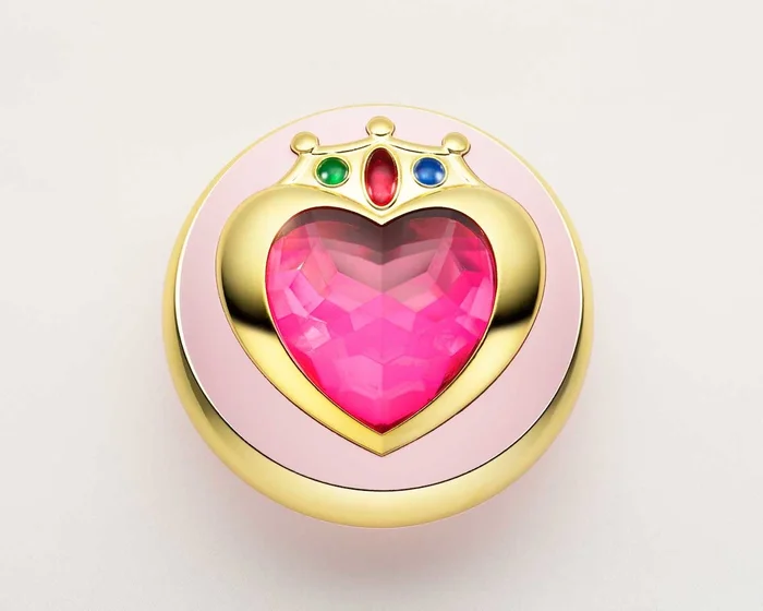 Bandai Proplica Sailor Moon Sailor Chibi Moon Prism Heart Compact 4 Bandai Proplica Sailor Moon Sailor Chibi Moon Prism Heart Compact - Image 2