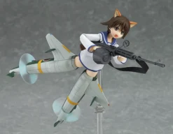 GOOD SMILE COMPANY Figma Strike Witches The Movie Yoshika Miyafuji: Shinden Ver. 9 GOOD SMILE COMPANY Figma Strike Witches The Movie Yoshika Miyafuji: Shinden Ver. -Toy Sale Store f87f73ba6c564fb3be533b7dc3f6312c.jpg