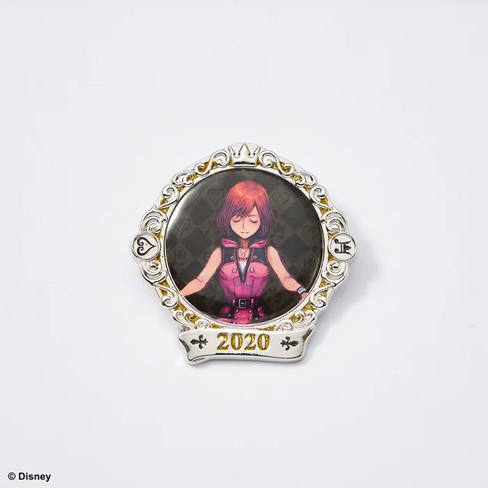Square Enix Kingdom Hearts 20th Anniversary Pins Box Vol. 2 17 Square Enix Kingdom Hearts 20th Anniversary Pins Box Vol. 2 - Image 15