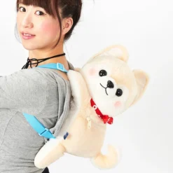 Mameshiba San Kyodai Piggyback Backpacks -Toy Sale Store f90329df6f9348409956984713a59a0f.jpg
