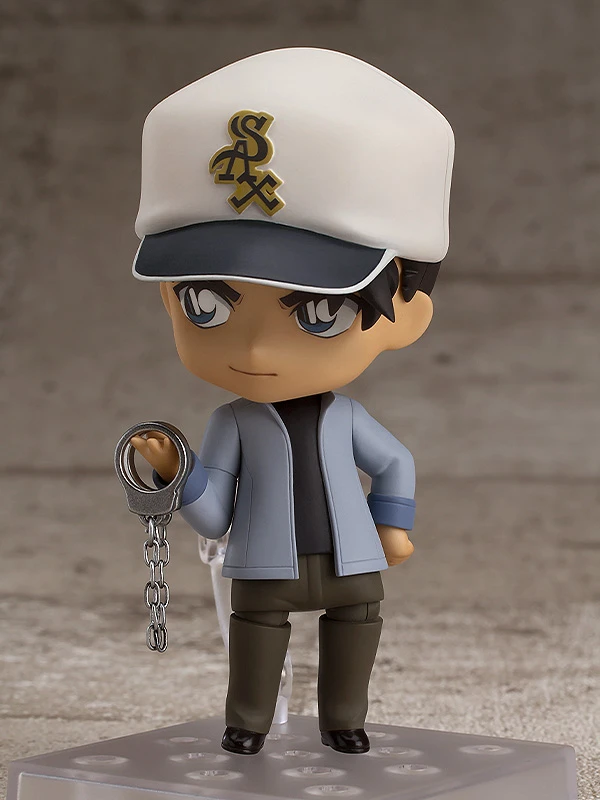 GOOD SMILE COMPANY Nendoroid Detective Conan Heiji Hattori 4 GOOD SMILE COMPANY Nendoroid Detective Conan Heiji Hattori - Image 2