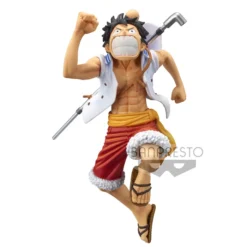 BANPRESTO One Piece Magazine Figure -Piece Of A Dream No. 1- Special 9 BANPRESTO One Piece Magazine Figure -Piece Of A Dream No. 1- Special -Toy Sale Store fa1730e8ea4b4608b937fd297251b361.jpg