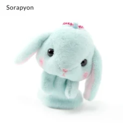 Pote Usa Loppy Rabbit Mini Puppets -Toy Sale Store fab887fb2ec743bf8629607a937b49ca.jpg