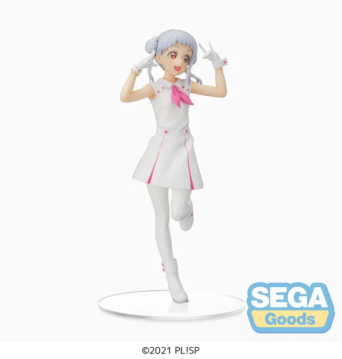 Love Live! Superstar!! Chisato Arashi: Wish Song Ver. Premium Figure 6 Love Live! Superstar!! Chisato Arashi: Wish Song Ver. Premium Figure - Image 4