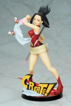 My Hero Academia Momo Yaoyorozu: Hero Suit Ver. 1/8 Scale Figure (Re-run)
