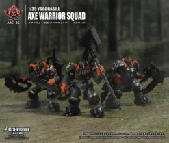 ARC-25 Archecore Ymirus 1/35 Scale Yggdrasill Axe Warriror Squad -Toy Sale Store fb922a8d280a4b30b3fdb367df7df6be.jpg