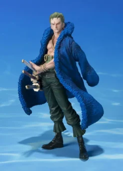 Bandai Figuarts Zero One Piece: Roronoa Zoro -One Piece 20th Anniversary Ver.-