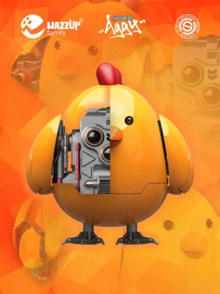Q-mech Battle Chicken Orignal