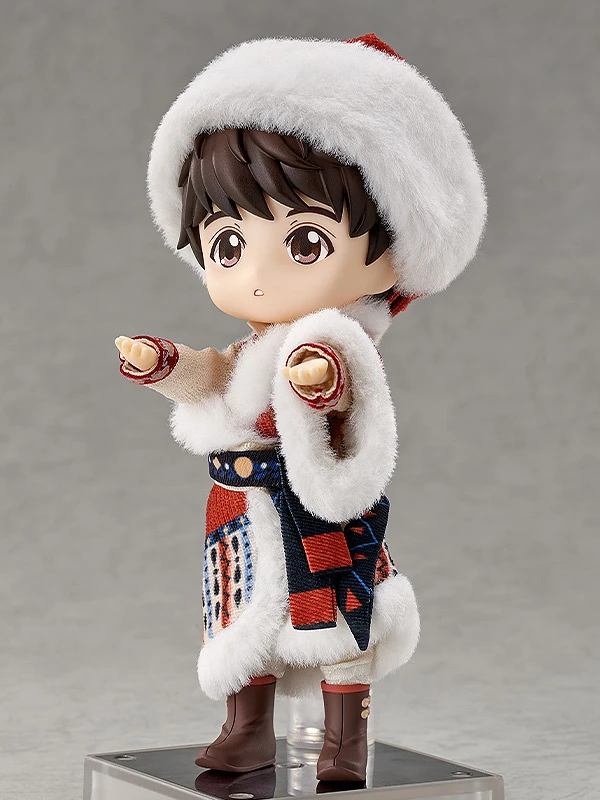 Nendoroid Doll Outfit Set: Time Raiders Wu Xie: Seeking Till Found Ver. 8 Nendoroid Doll Outfit Set: Time Raiders Wu Xie: Seeking Till Found Ver. - Image 6