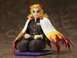 BUZZmod Demon Slayer: Kimetsu No Yaiba The Movie: Mugen Train Kyojuro Rengoku 1/12 Scale Action Figure 13 BUZZmod Demon Slayer: Kimetsu No Yaiba The Movie: Mugen Train Kyojuro Rengoku 1/12 Scale Action Figure -Toy Sale Store fcf683efb7cb4ea7aaf599080c9ca2fb.jpg