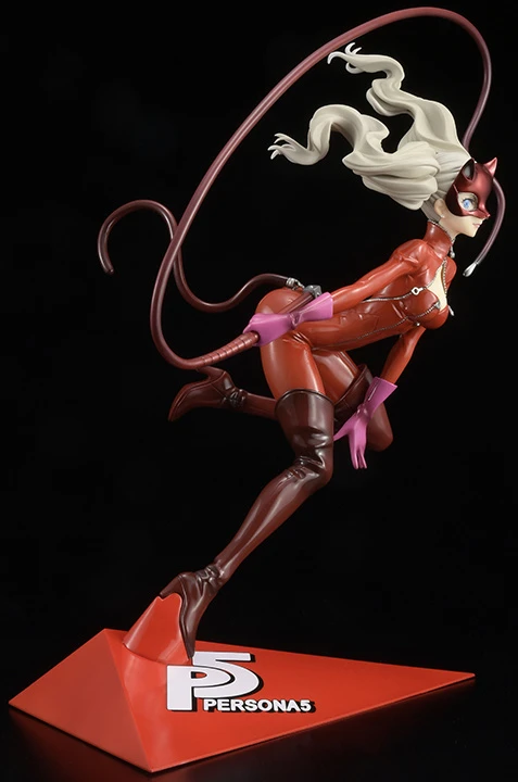 Persona 5 Ann Takamaki Phantom Thief Ver. Red Base Edition 1/7 Scale Figure 5 Persona 5 Ann Takamaki Phantom Thief Ver. Red Base Edition 1/7 Scale Figure - Image 3