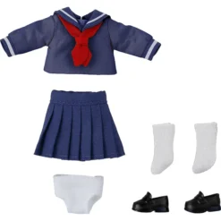 GOOD SMILE COMPANY Nendoroid Doll Outfit Set: Long-Sleeved Sailor Outfit -Toy Sale Store fde3cb799d194eea9240a43d6acfb9b6.jpg