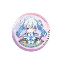 KADOKAWA Snow Miku X Hirohako Hakodate Ver. Hologram Trading Pin Badge (1-Pack) -Toy Sale Store fe199cc885934cc09fa3f1888cc2329a.jpg