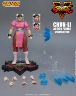 Storm Collectibles Street Fighter V Chun-Li (Special Edition)