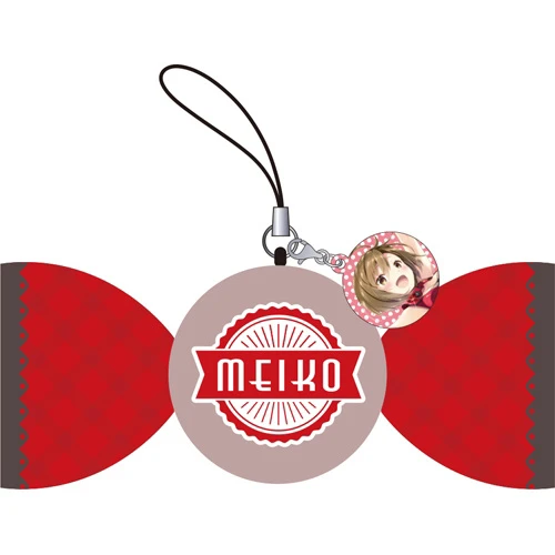 Vocaloid Candy Mascot Strap Collection 14 Vocaloid Candy Mascot Strap Collection - Image 12