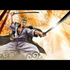MegaHouse Portrait Of Pirates One Piece Warriors Alliance Zoro Juro (Re-run) -Toy Sale Store fef8c9f1af054f99989f99201b429883.jpg